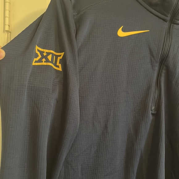 WV Nike Quarter Zip - Picture 2 of 3